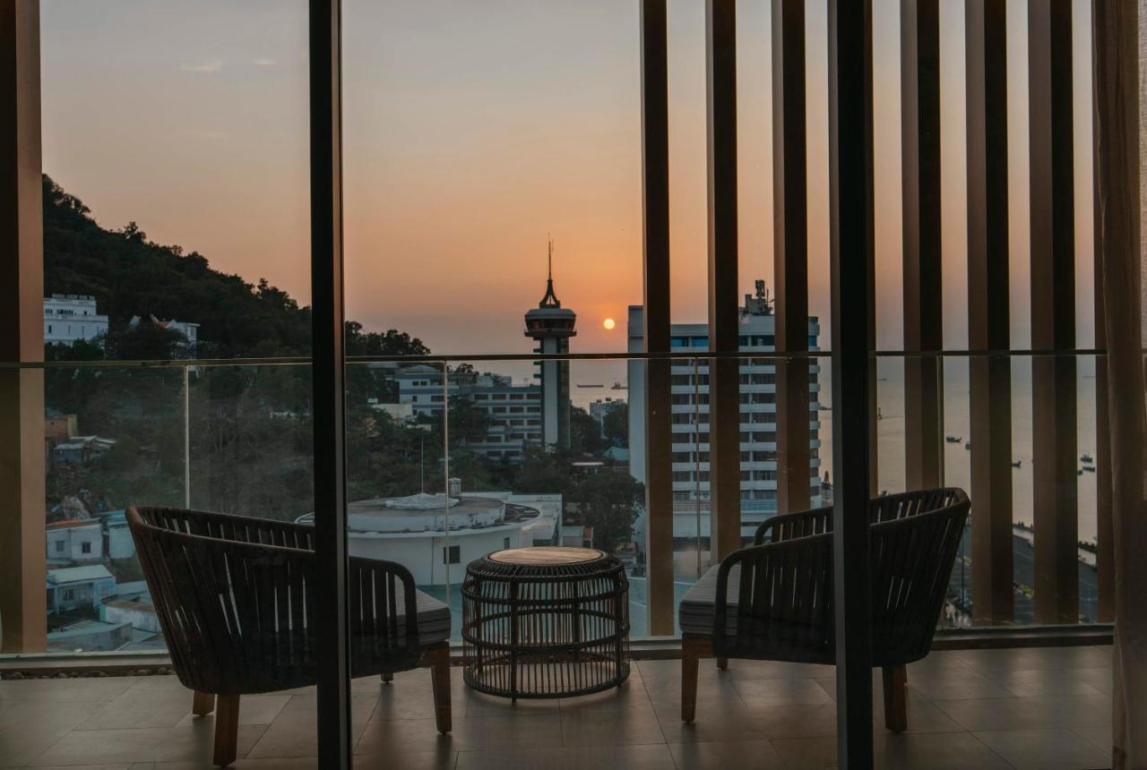 Fusion Suites Vung Tau Exterior foto