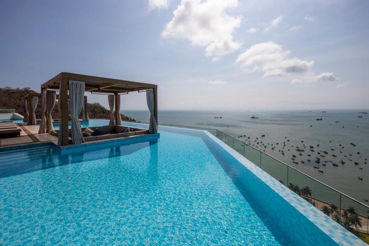 Fusion Suites Vung Tau Exterior foto